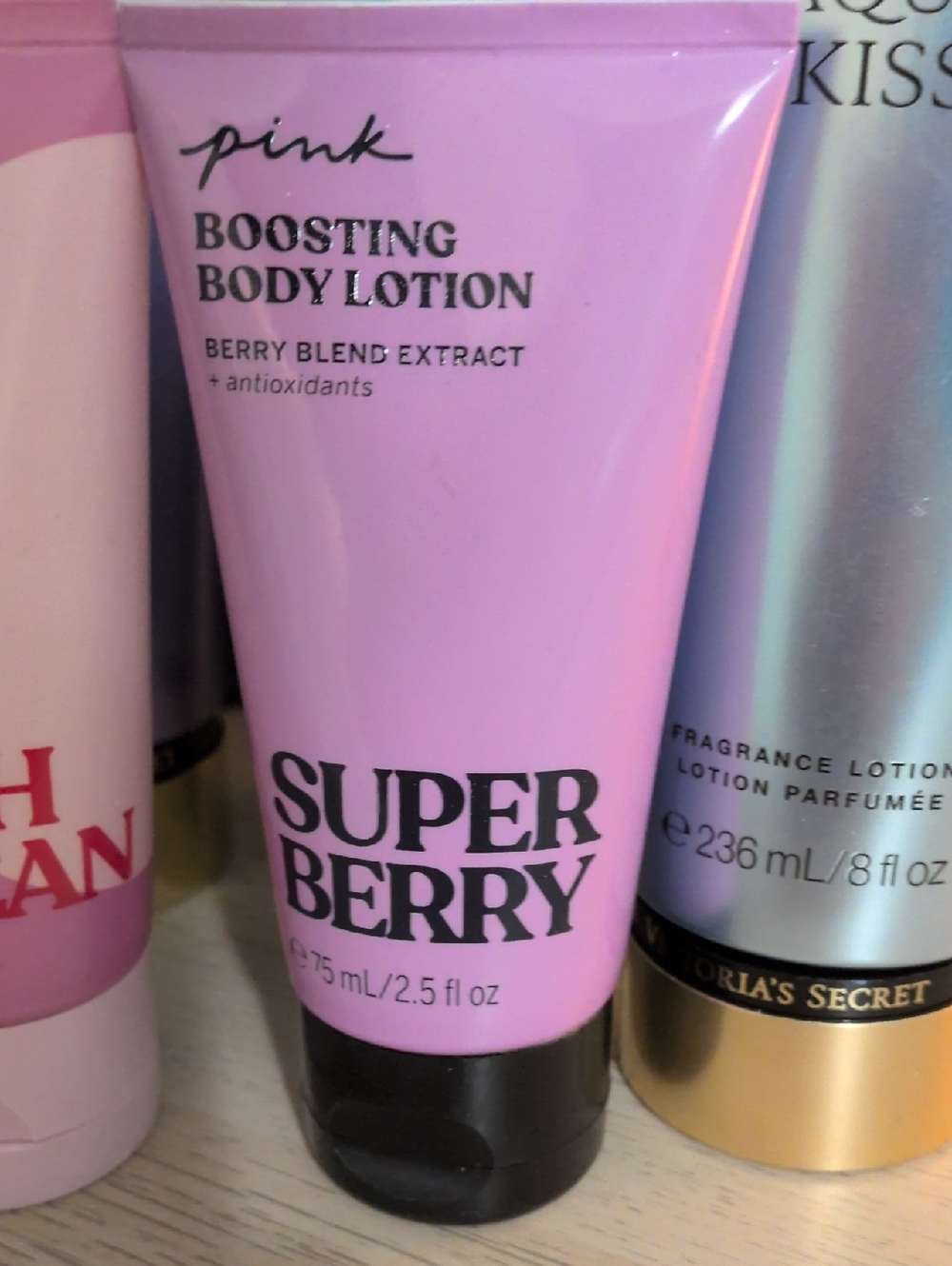 Self Love Bundle - 6 Pc New Sealed Victoria's Secret Body Care Bundle - Picture 5 of 5